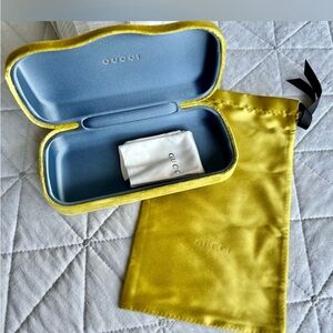 Bundle Package ONLY for @Sahmari2000   Gucci, Ferragamo and Prada sunglass Case